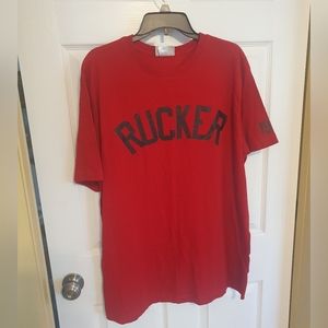 Vintage Ruckers tee shirt